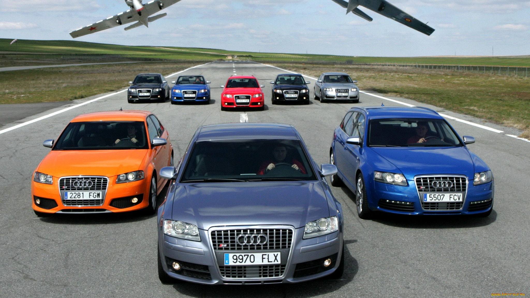 audi, mixed, , , volkswagen, group